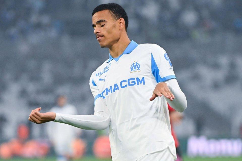 Bos Baru Marseille Isyaratkan Bakal Berpisah dengan Greenwood?