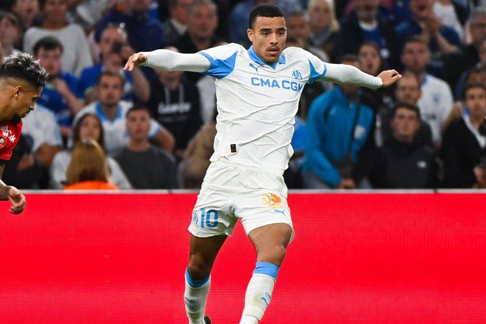 Bos Baru Marseille Isyaratkan Bakal Berpisah dengan Greenwood?