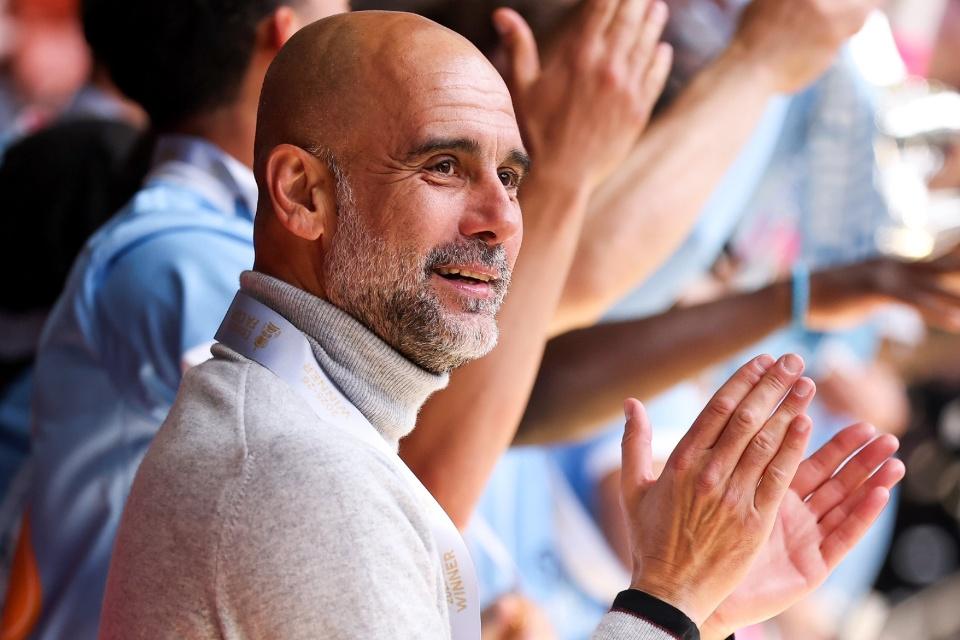 Pasca Tinggalkan City, Pep Guardiola Peringatkan Satu Hal untuk Suksesornya