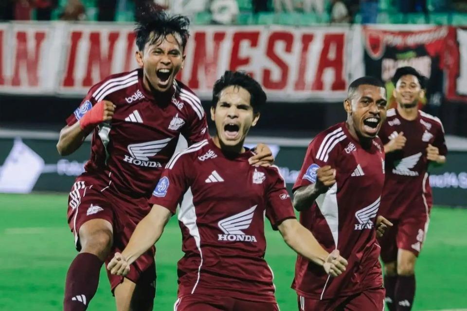 PSM Makassar vs Persib Bandung: Prediksi, Jadwal dan Link Live Streaming