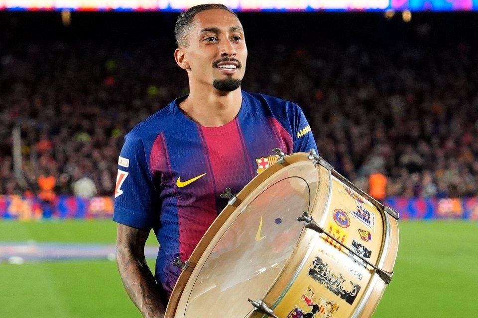Masih Terobsesi, Saudi Buka Tawaran Besar untuk Winger Barcelona