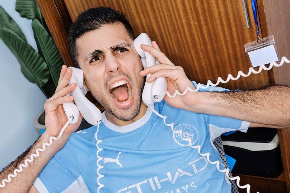 Andai Rodri Pergi, Maresca Bakal Angkut Anak Buahnya?