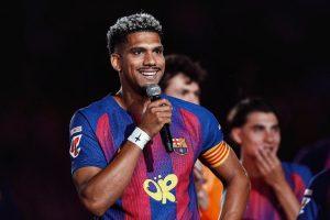 Pilar Barcelona Buka Suara Soal Friksi yang Libatkan Rekan Setimnya
