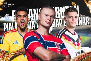 5 Fakta Bintang Debutan Piala Dunia yang Siap Bersinar