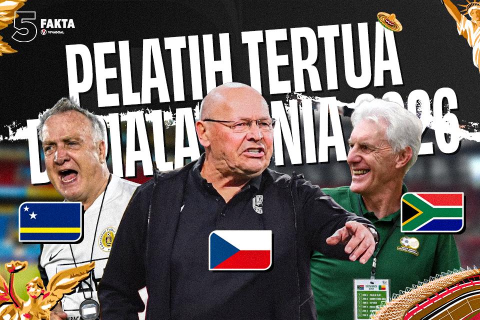 5 Fakta Pelatih Tertua di Piala Dunia 2026