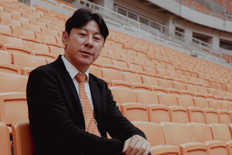 shin tae-yong