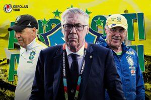 Obrolan Vigo: Carlo Ancelotti, Raja Eropa yang Ditugaskan untuk Taklukan Piala Dunia
