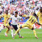 Bellingham Inggris Ghana