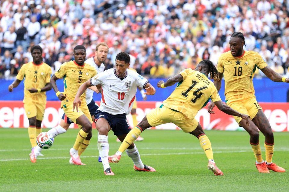 Bellingham Inggris Ghana