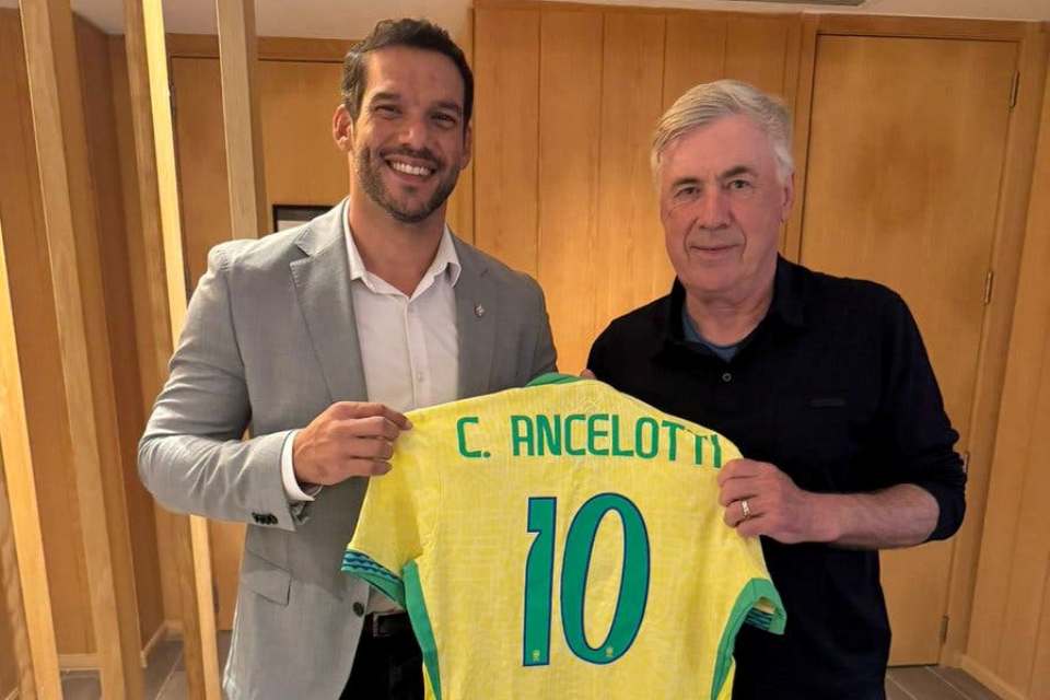 Obrolan Vigo: Carlo Ancelotti, Raja Eropa yang Ditugaskan untuk Taklukan Piala Dunia