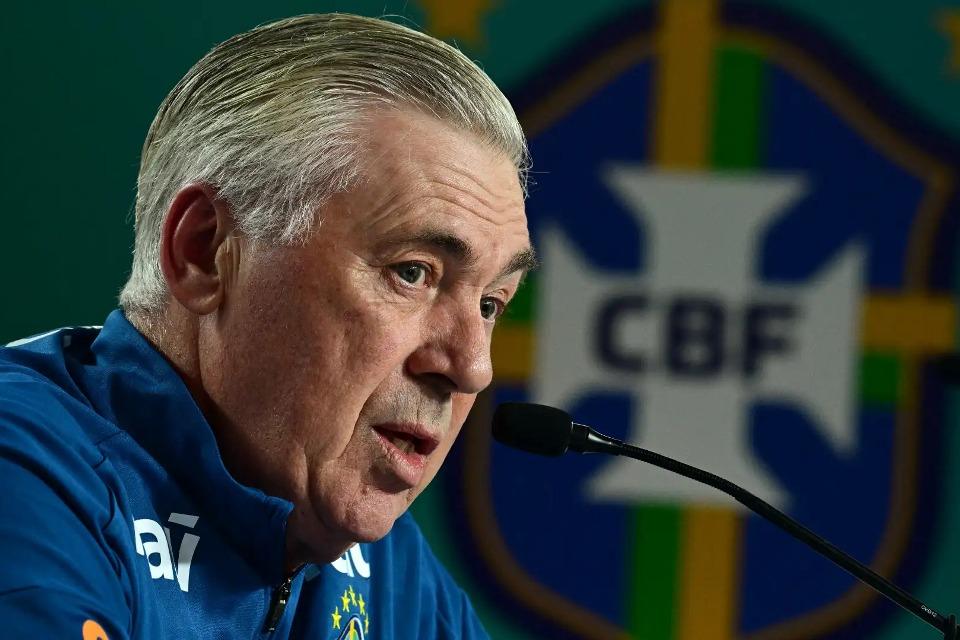 Obrolan Vigo: Carlo Ancelotti, Raja Eropa yang Ditugaskan untuk Taklukan Piala Dunia