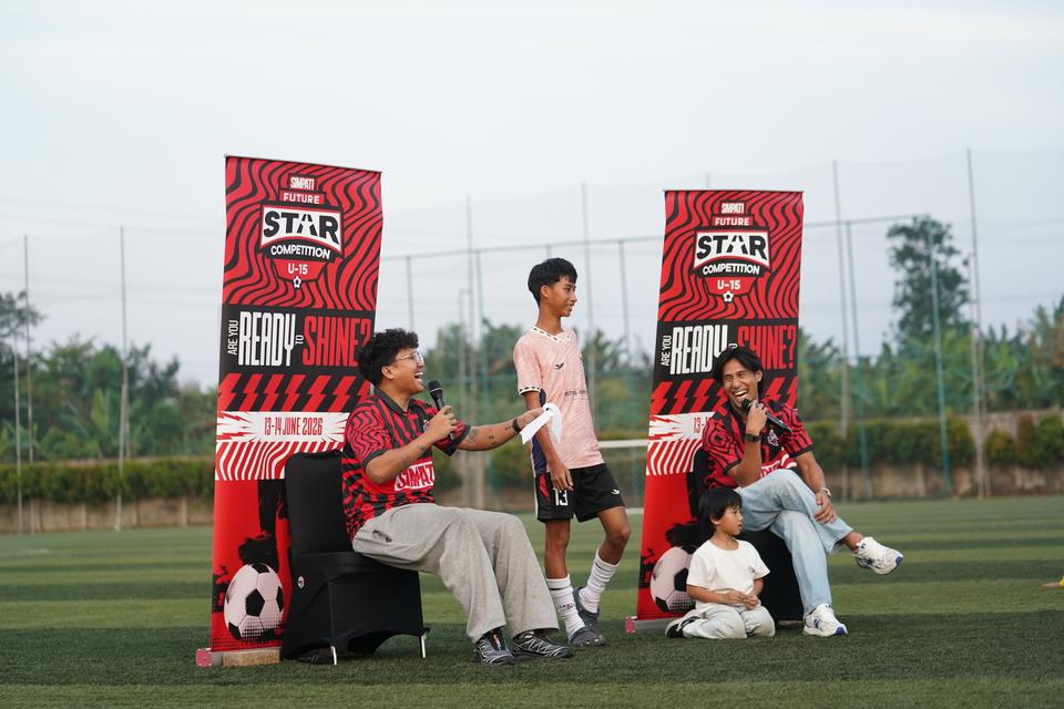Simpati Future Star Competition