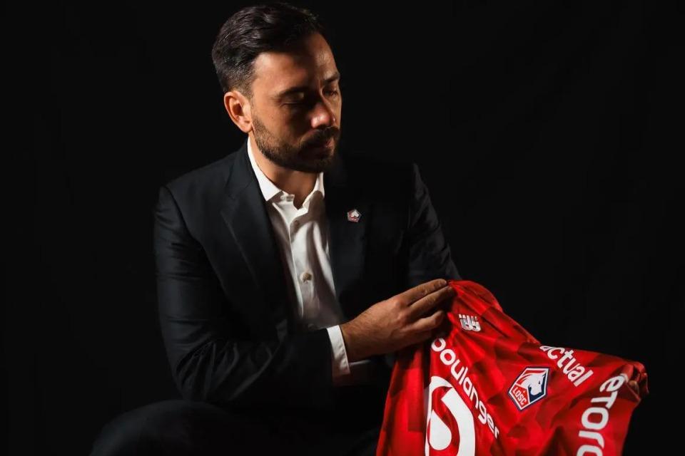 Dua Minggu Sebelum Piala Dunia, Ancelotti Resmi Tukangi Lille!