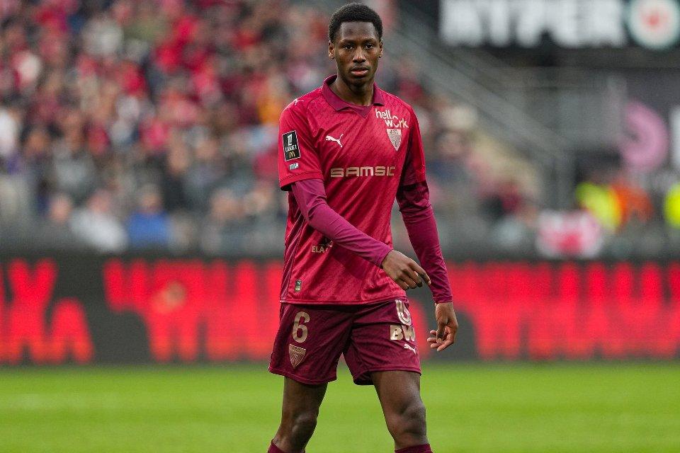Stuttgart Segera Amankan Gelandang Potensial Rennes