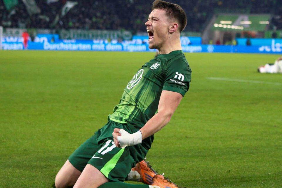 Wolfsburg Degradasi, Penyerangnya Dipantau Tim Bundsliga Lain