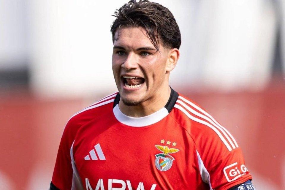 Rennes Segera Amankan Wonderkid Benfica, Siapa Dia?