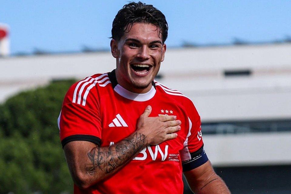 Rennes Segera Amankan Wonderkid Benfica, Siapa Dia?