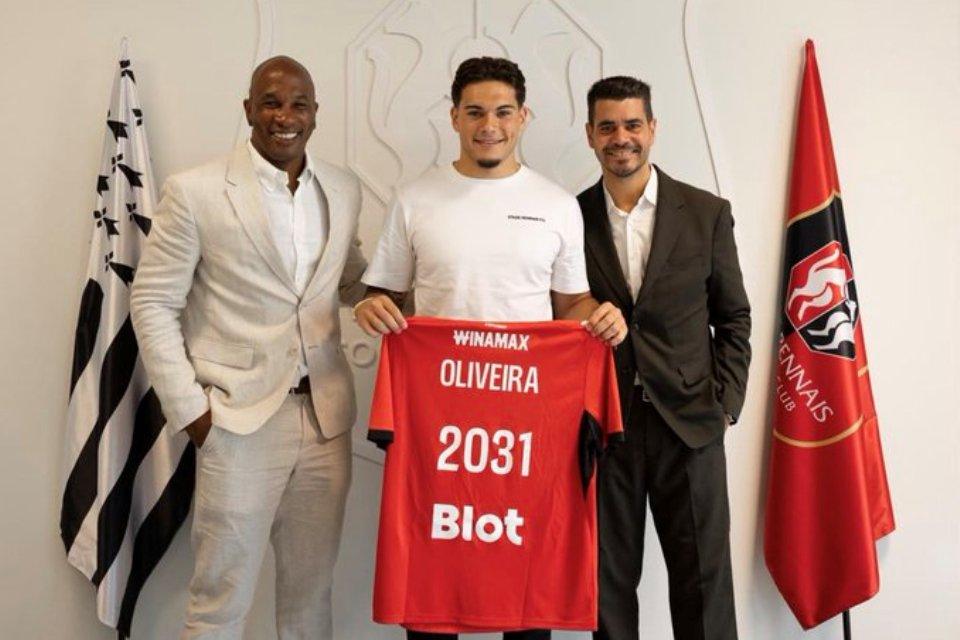 Rennes Resmi Dapatkan Wonderkid Portugal