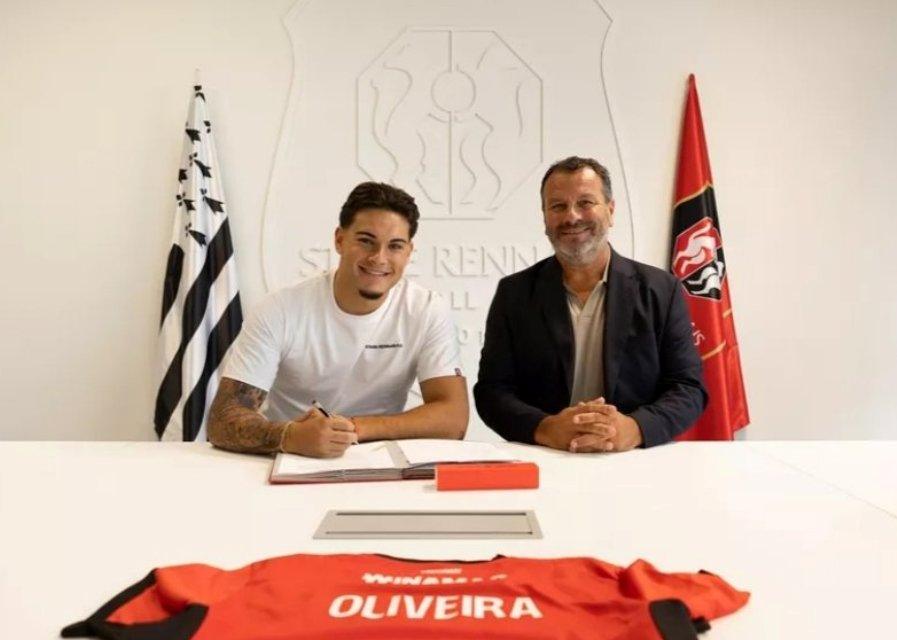 Rennes Resmi Dapatkan Wonderkid Portugal