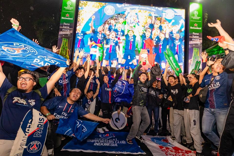 Obrolan Vigo: Back to Back PSG di Liga yang Menyelamatkan Sepakbola