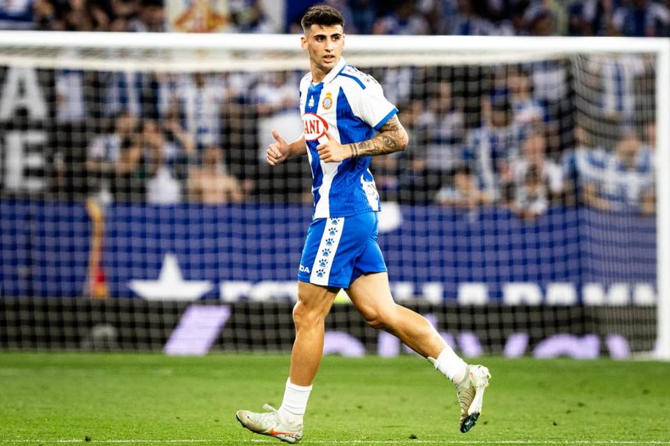 Pemain Espanyol, Ruben Sanchez
