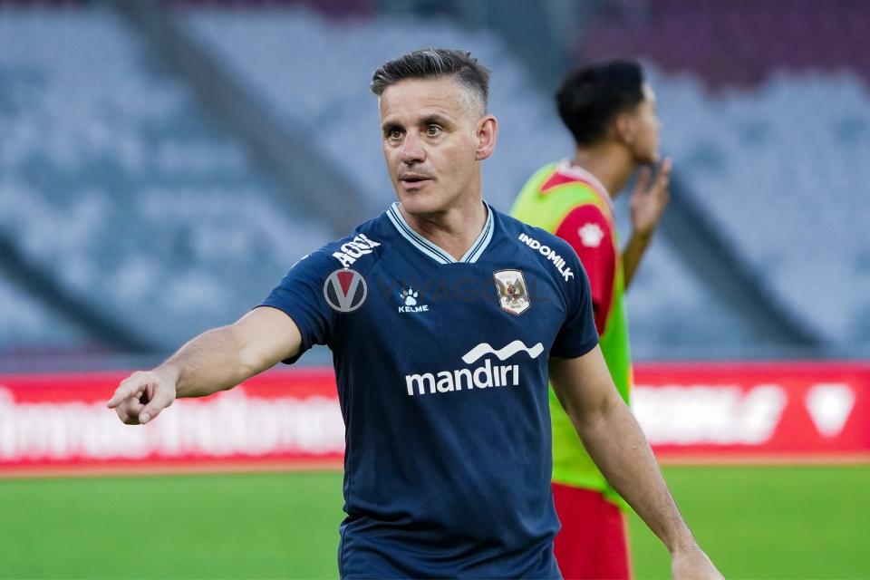 Pelatih Timnas Indonesia, John Herdman
