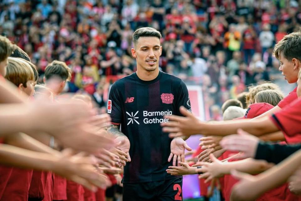 Alejandro Grimaldo