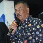 Komisaris PT Persib Bandung Bermartabat, Umuh Muchtar.