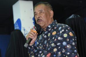 Komisaris PT Persib Bandung Bermartabat, Umuh Muchtar.