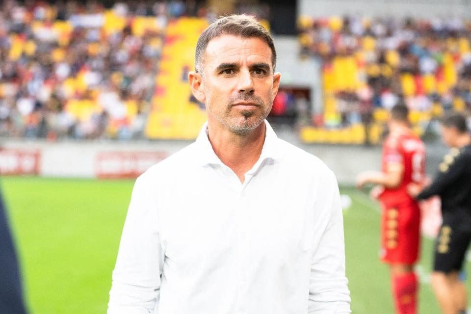 Pelatih Le Mans, Patrick Videira