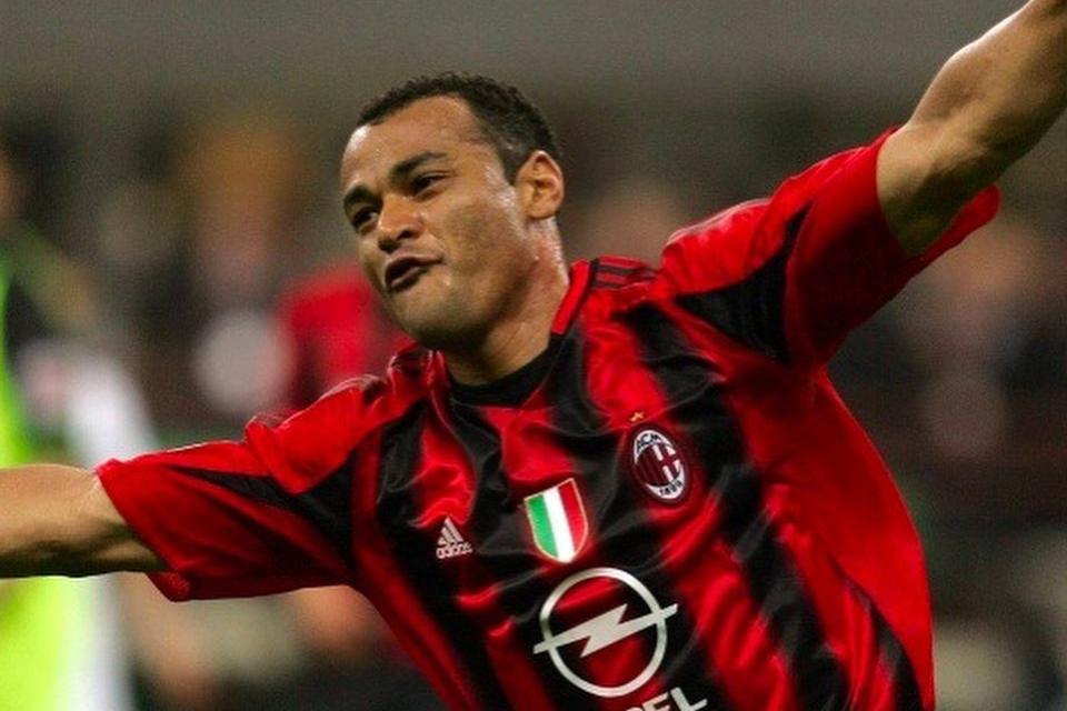 Legenda AC Milan, Cafu