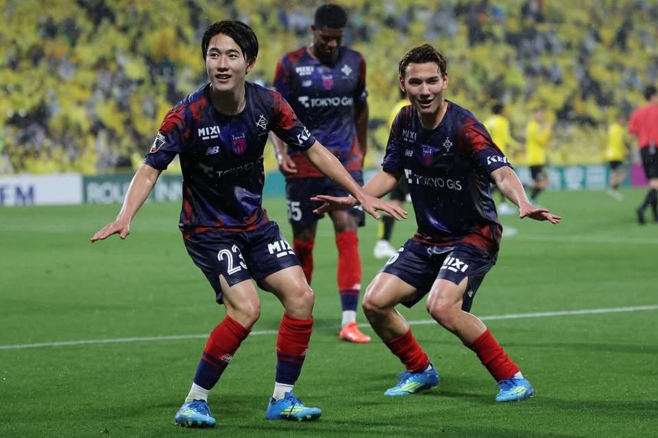 Ryunosuke Sato, Permata Muda FC Tokyo Siap Guncang La Liga