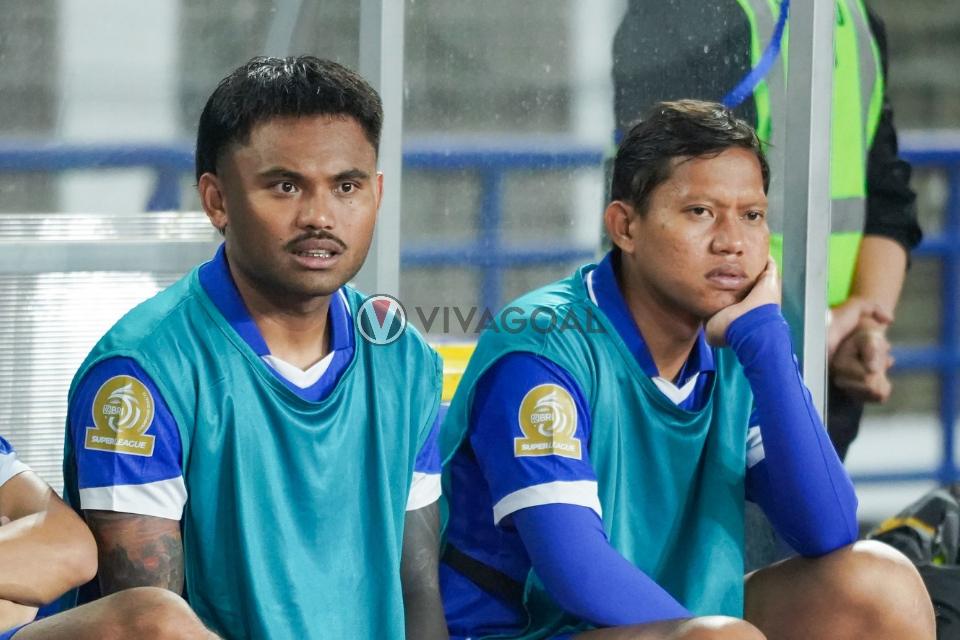 Pemain Persib, Saddil Ramdani dan Adam Alis