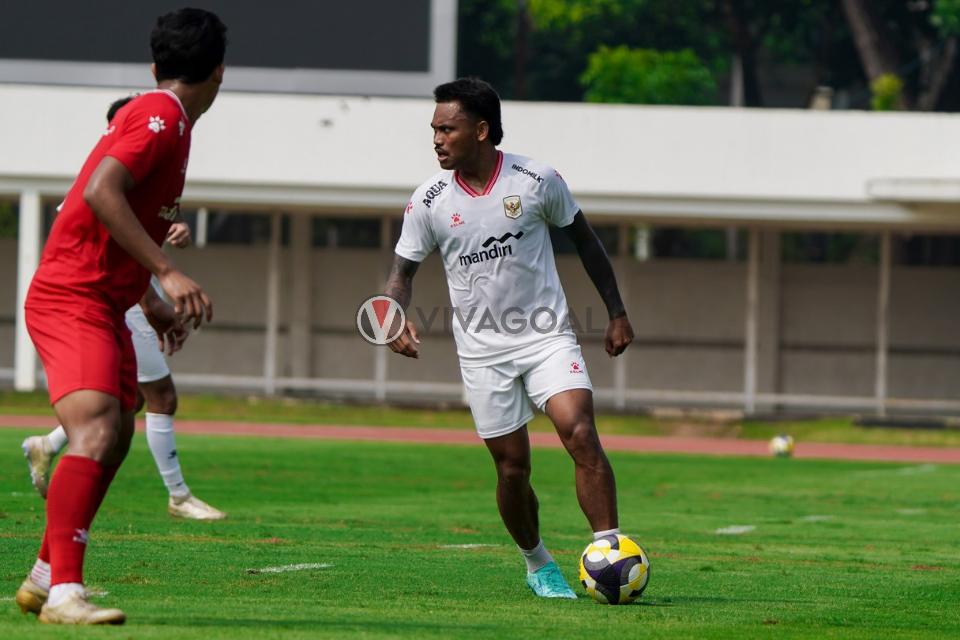 Pemain Persib Bandung, Saddil Ramdani.