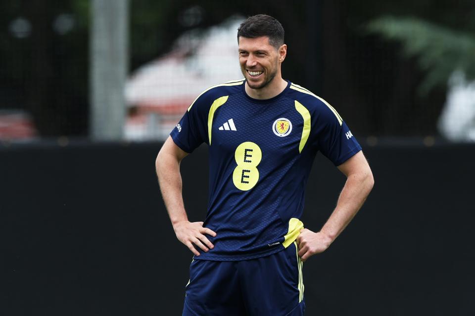 Pemain Timnas Skotlandia, Scott Mckenna