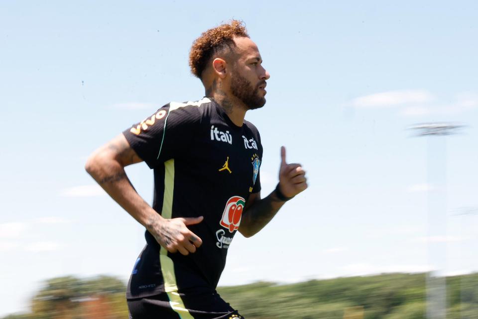 Pemain Brasil, Neymar