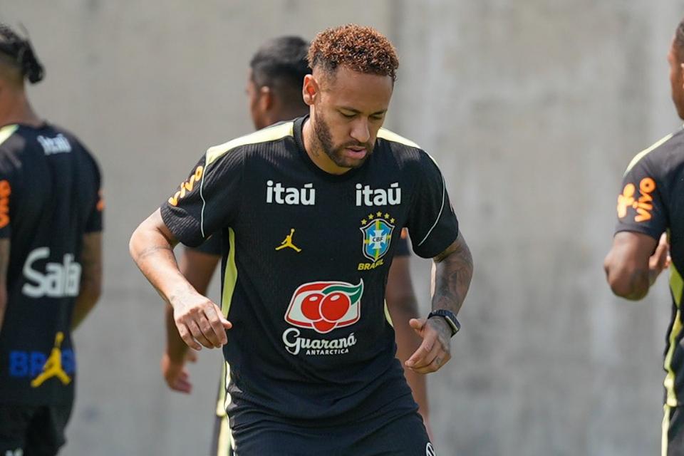 Pemain Brasil, Neymar