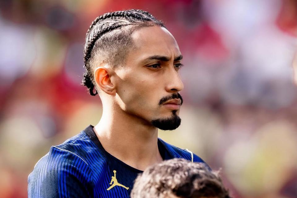 Pemain Timnas Brasil, Raphinha