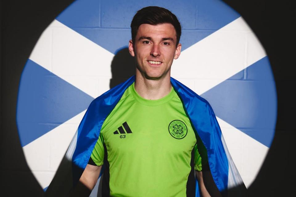 Kieran Tierney