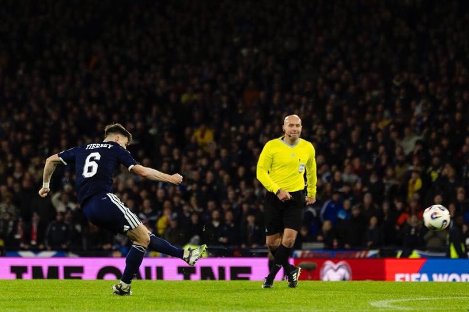 Kieran Tierney