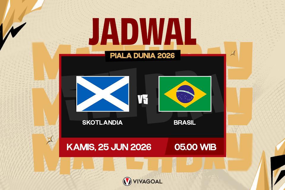 Skotlandia vs Brasil