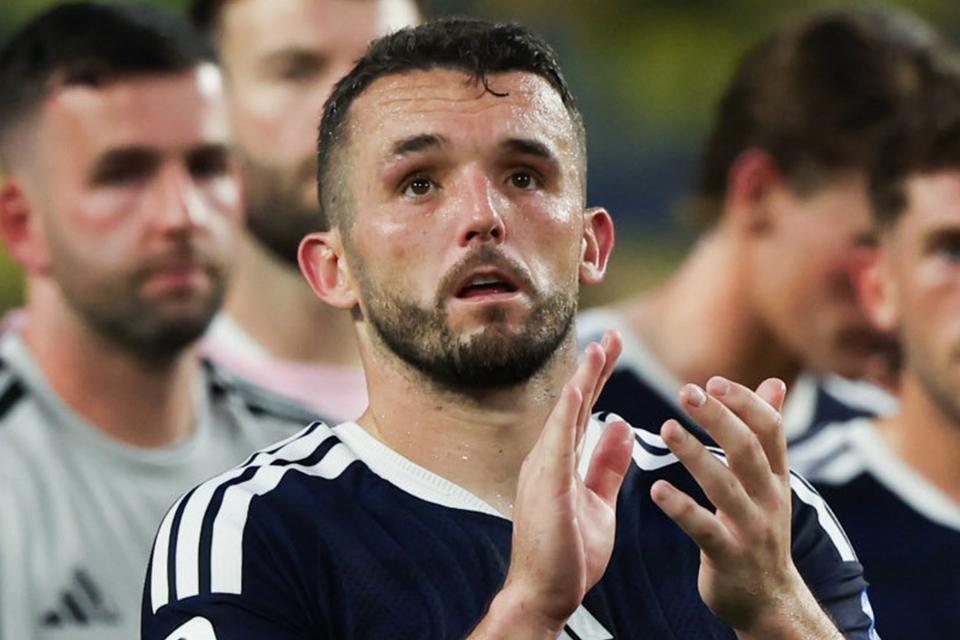 John McGinn