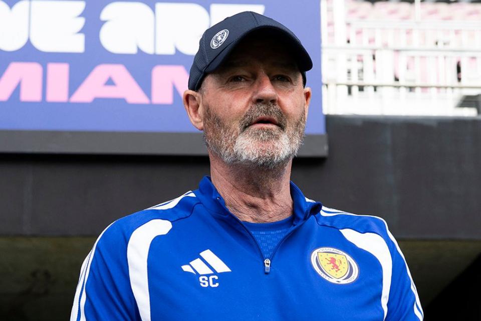Steve Clarke