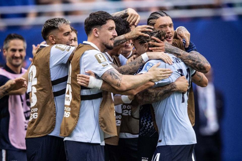 Skuad Uruguay