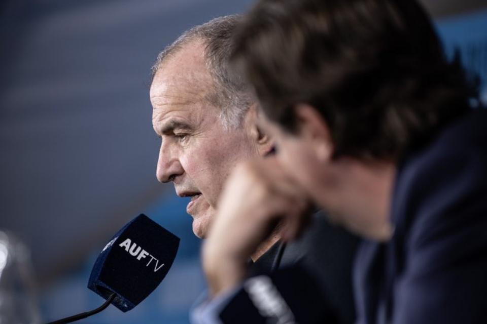 Pelatih Uruguay, Marcelo Bielsa