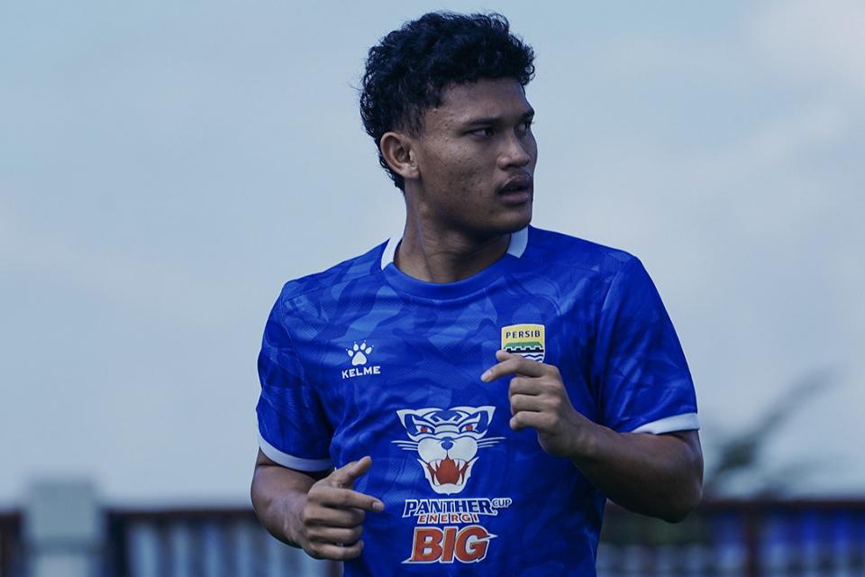 Pemain Persib, Zulkifli Lukmansyah
