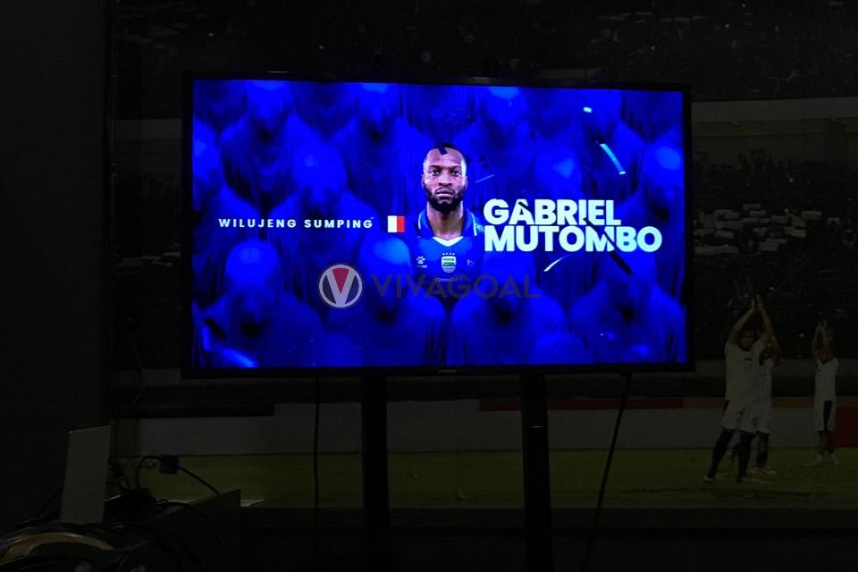 Gabriel Mutombo