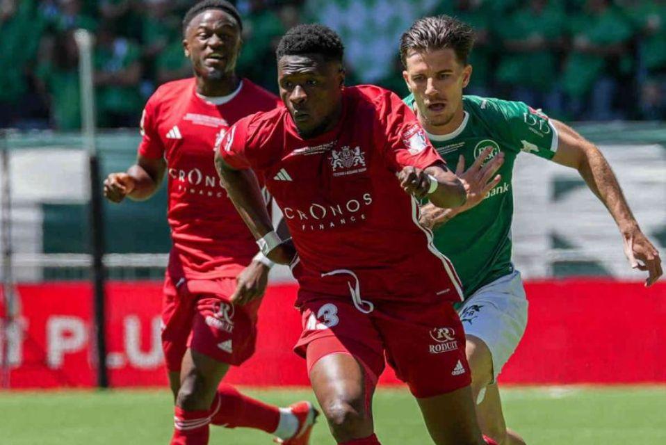 Tim Divisi Dua Prancis Siap Saingi Gladbach untuk Wonderkid Pantai Gading, Siapa?