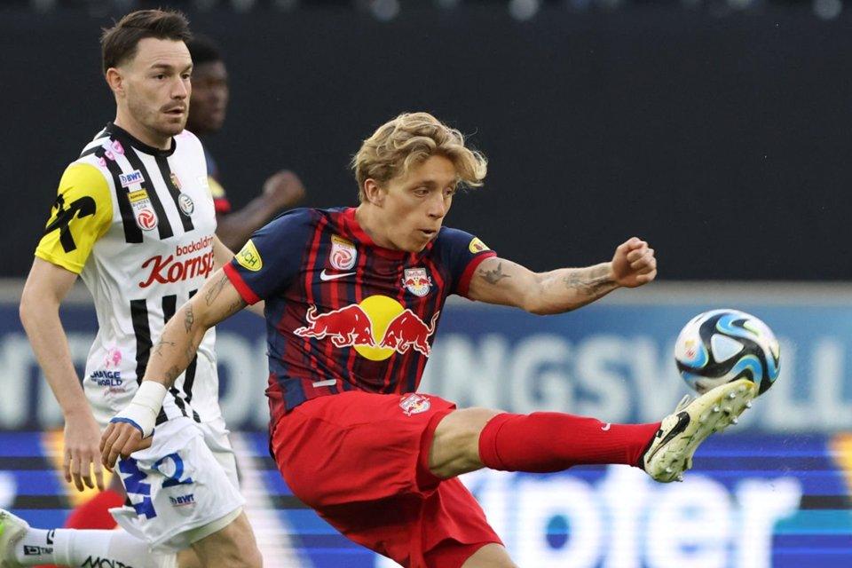 Kapten Salzburg Siap Gabung Raksasa Ligue 1?