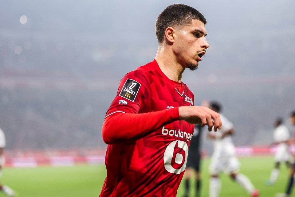 Tim Inggris Mulai Bidik Penyerang Potensial Lille, Siapa?